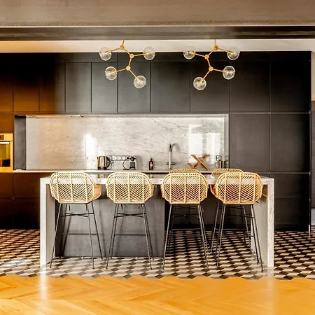 Inedit - Rose Boheme - Proche Place Royale Lägenhet