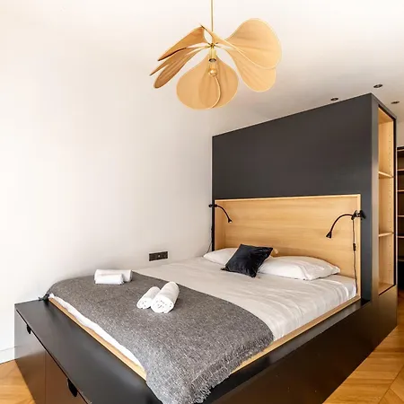 Inedit - Rose Boheme - Proche Place Royale アパート ナント