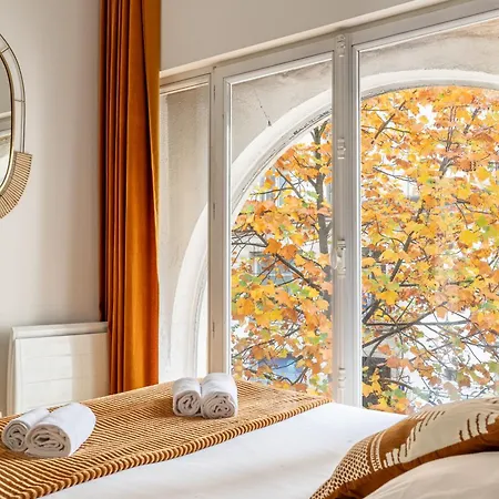 Inedit - Rose Boheme - Proche Place Royale * Nantes