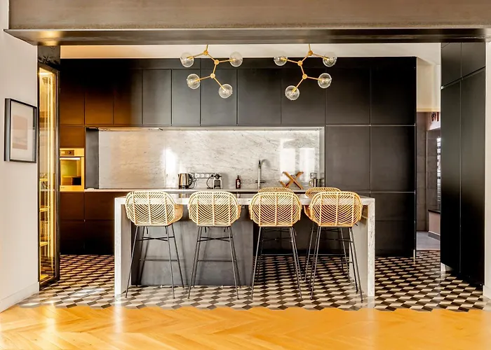 Inedit - Rose Boheme - Proche Place Royale Apartman