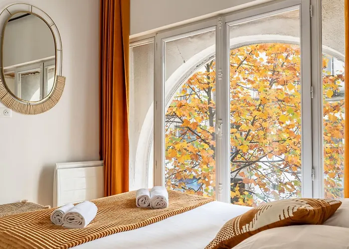 Inedit - Rose Boheme - Proche Place Royale * Nantes