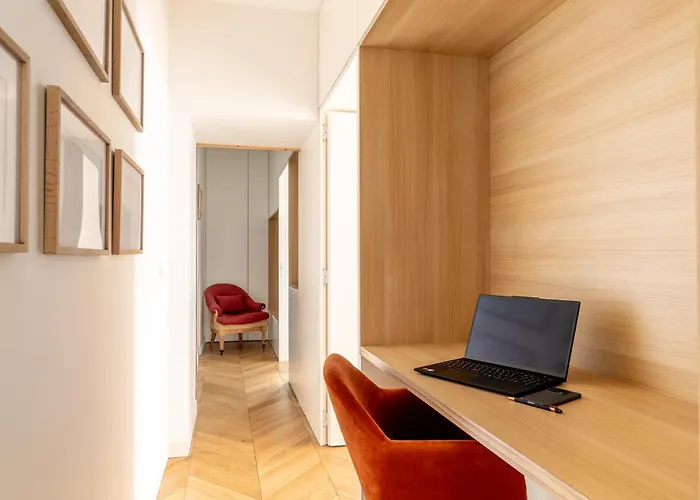 Inedit - Rose Boheme - Proche Place Royale Nantes