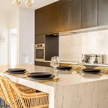 דירה Inedit - Rose Boheme - Proche Place Royale