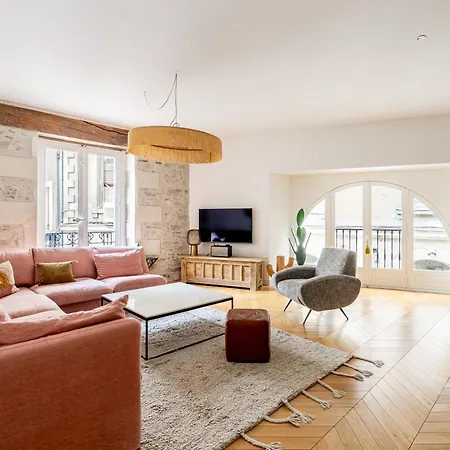 דירה Inedit - Rose Boheme - Proche Place Royale *